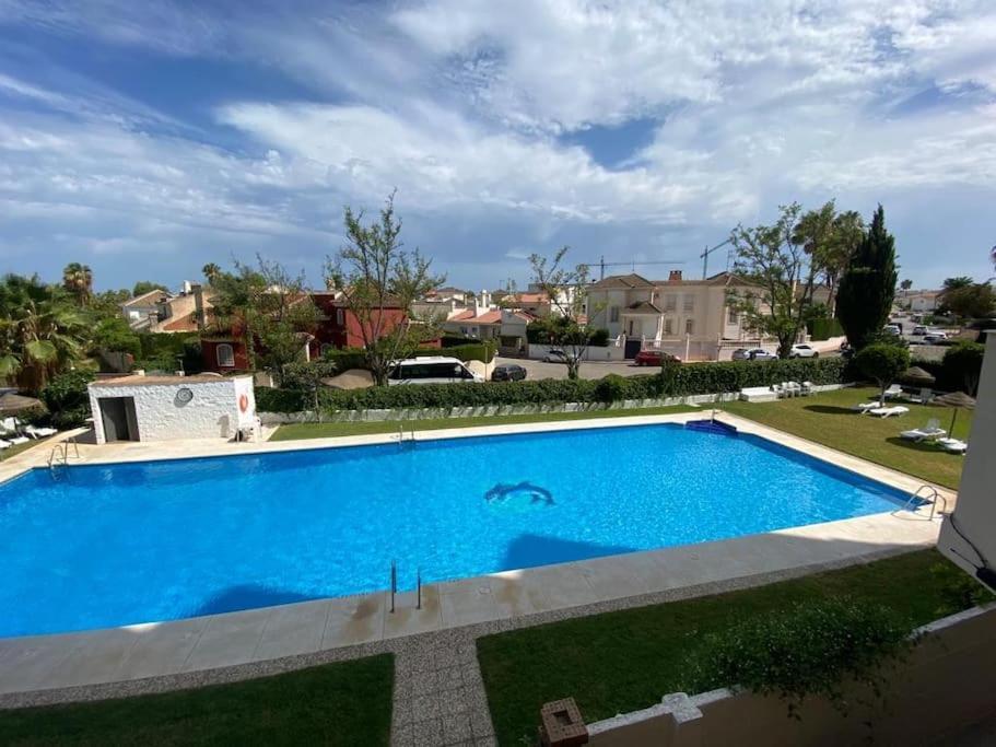 Vacaciones En La Costa Del Sol Daire Torremolinos Dış mekan fotoğraf