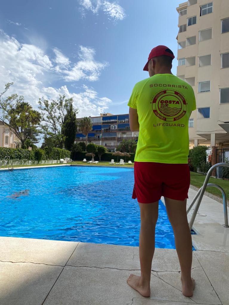Vacaciones En La Costa Del Sol Daire Torremolinos Dış mekan fotoğraf