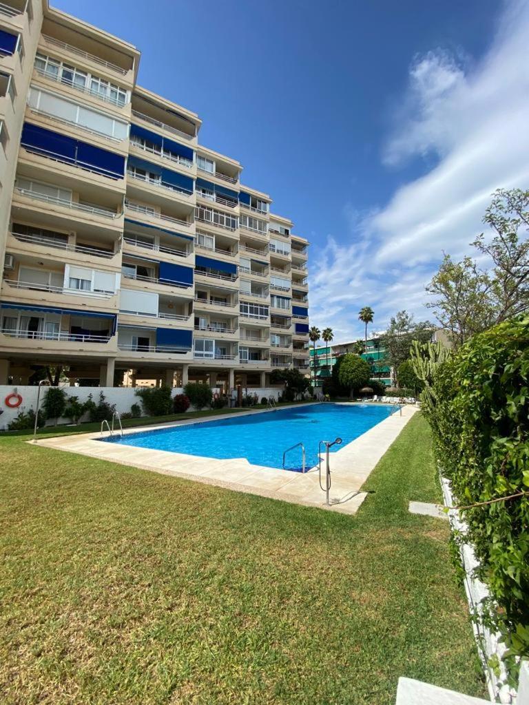Vacaciones En La Costa Del Sol Daire Torremolinos Dış mekan fotoğraf