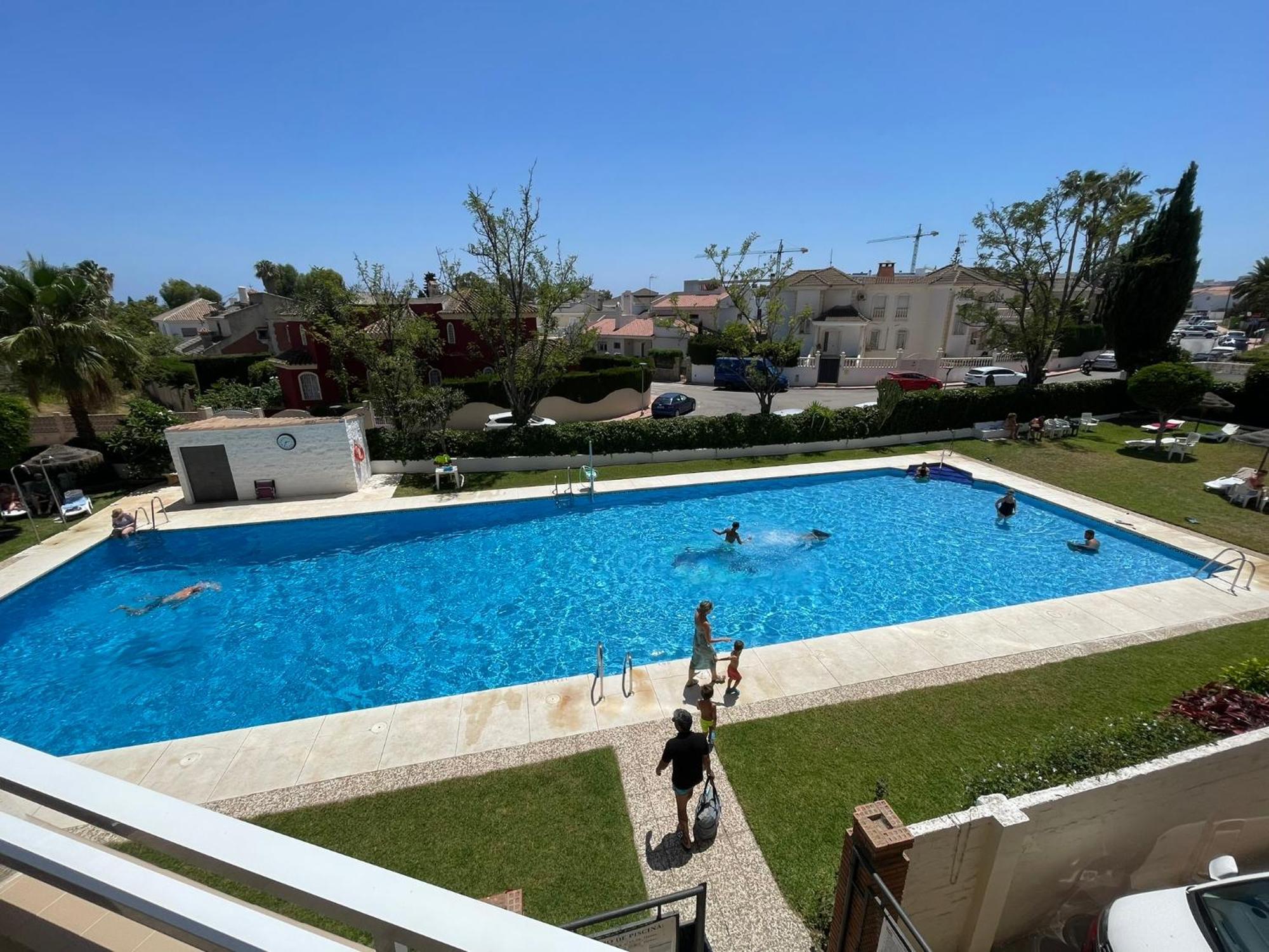 Vacaciones En La Costa Del Sol Daire Torremolinos Dış mekan fotoğraf