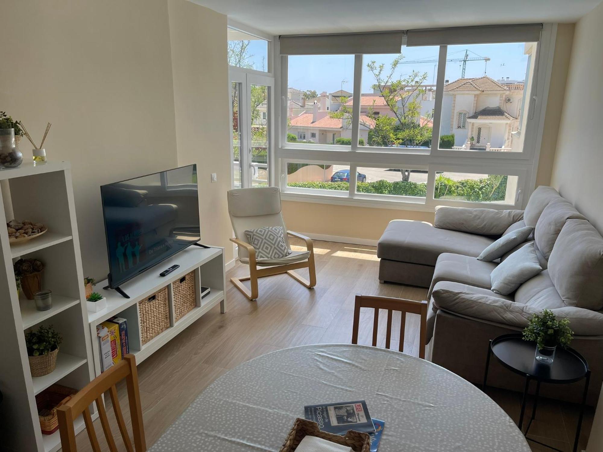Vacaciones En La Costa Del Sol Daire Torremolinos Dış mekan fotoğraf
