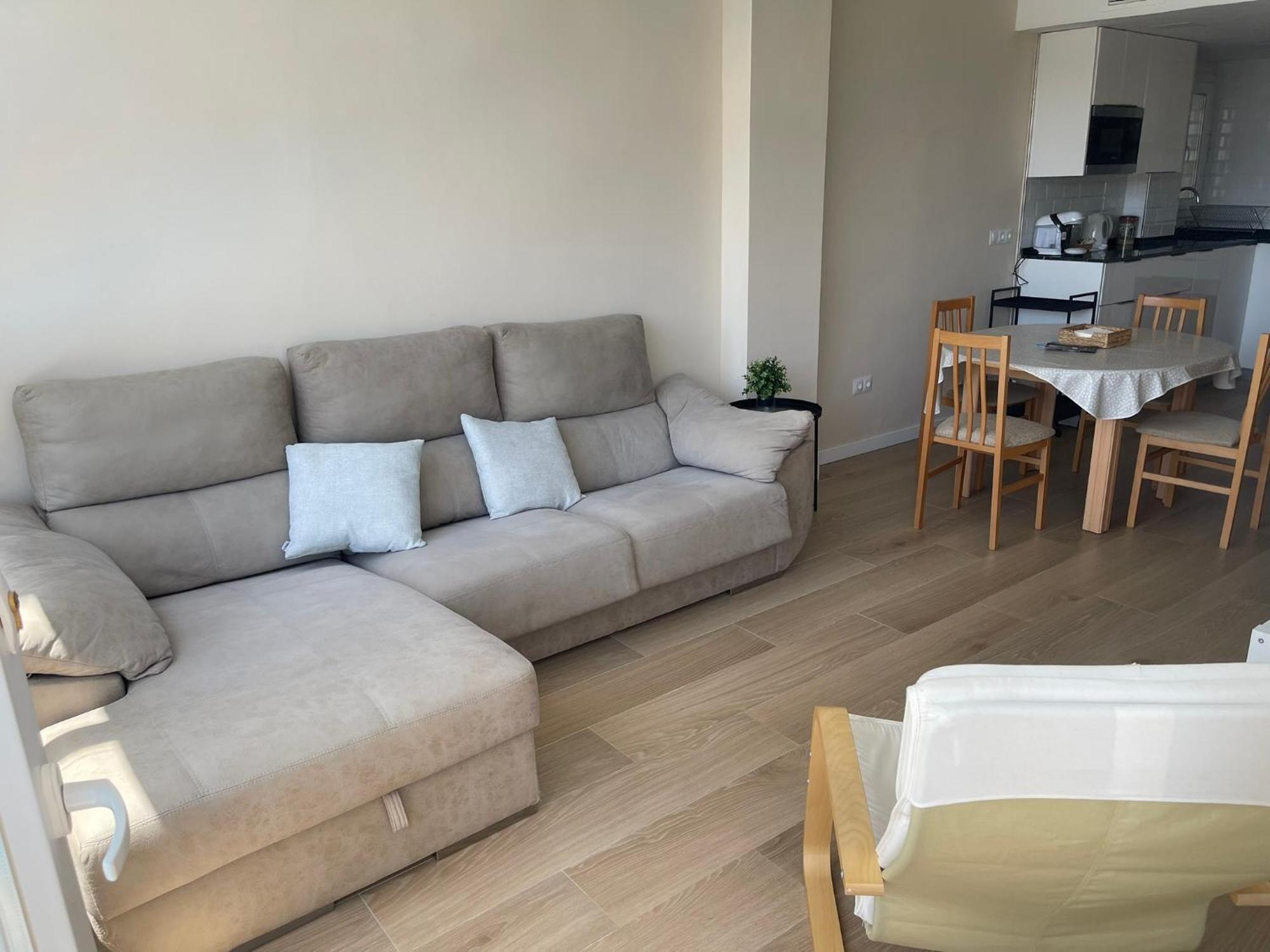 Vacaciones En La Costa Del Sol Daire Torremolinos Dış mekan fotoğraf