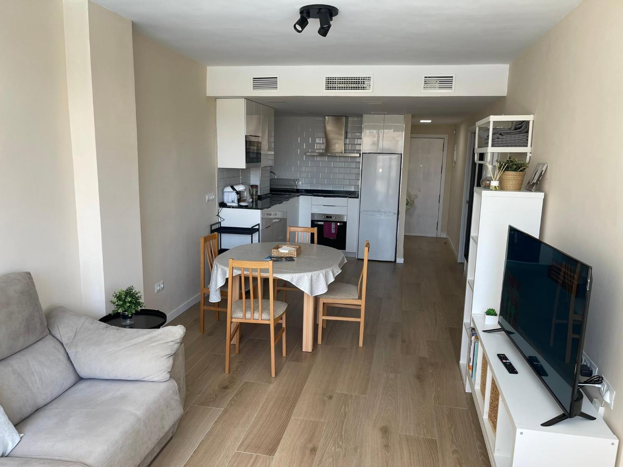 Vacaciones En La Costa Del Sol Daire Torremolinos Dış mekan fotoğraf