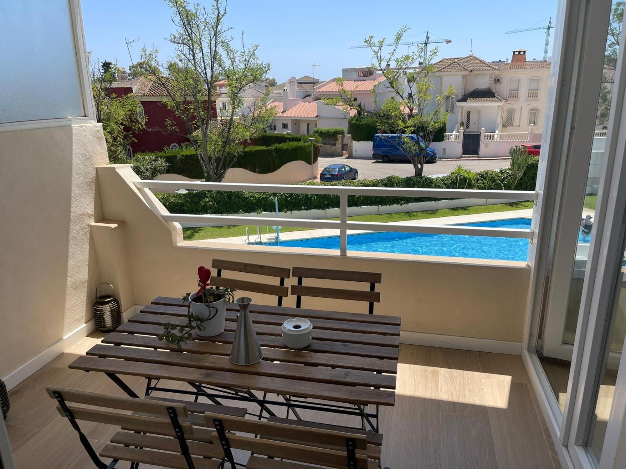 Vacaciones En La Costa Del Sol Daire Torremolinos Dış mekan fotoğraf