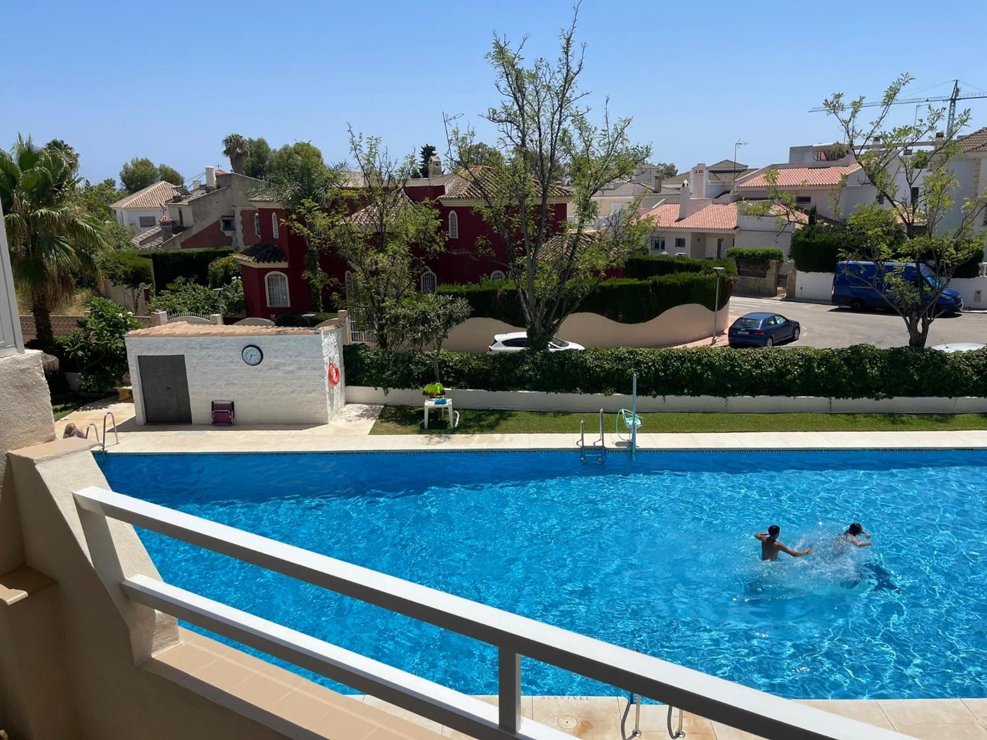 Vacaciones En La Costa Del Sol Daire Torremolinos Dış mekan fotoğraf