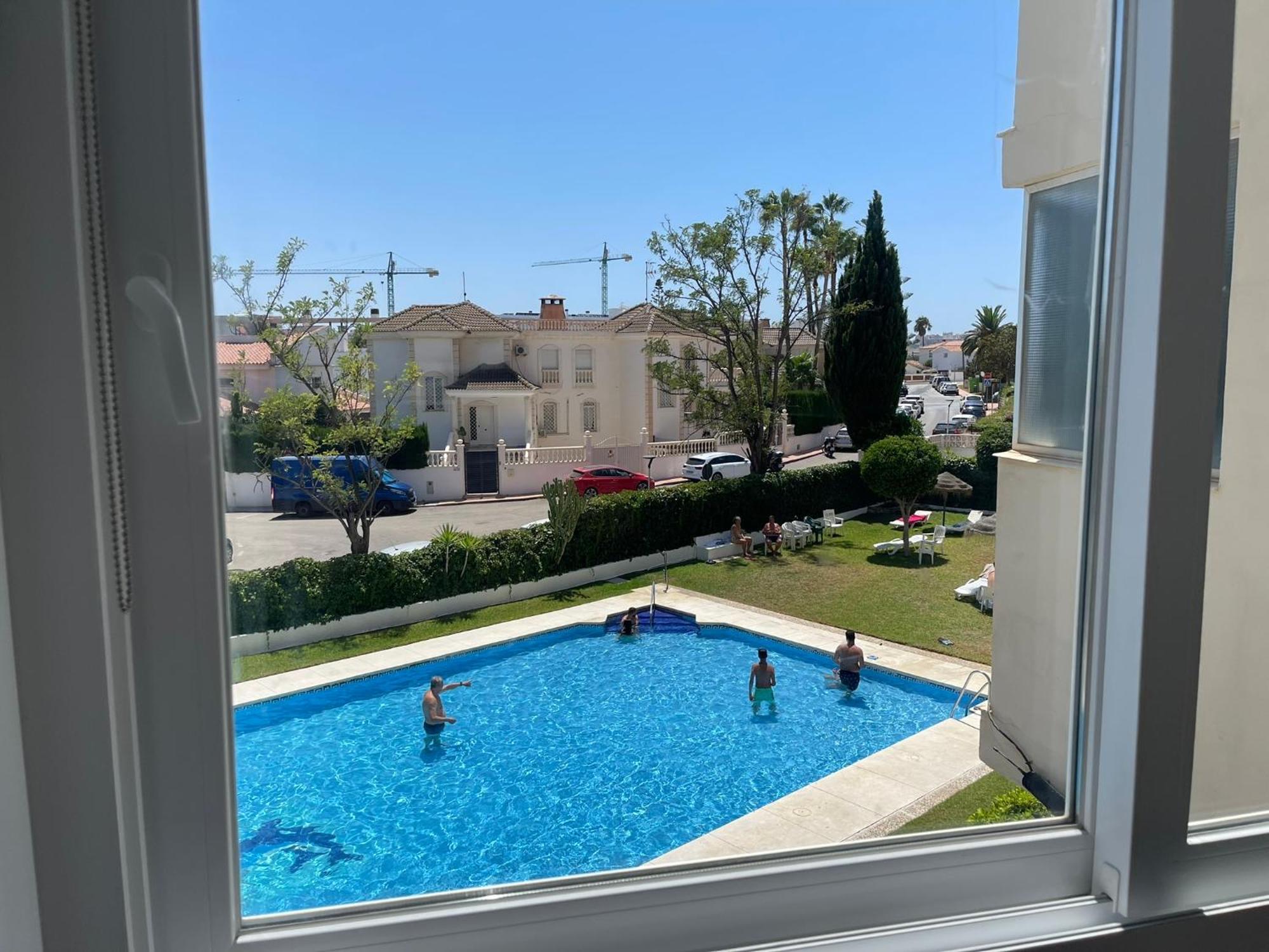 Vacaciones En La Costa Del Sol Daire Torremolinos Dış mekan fotoğraf